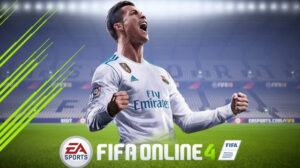 Cá cược Fifa Online 4