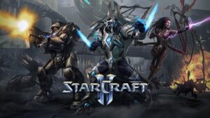 StarCraft 2