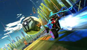 Rocket League