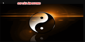Soi cầu âm dương