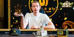 Sự nghiệp của cao thủ Poker Tom Dwan