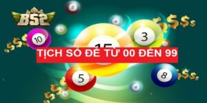 Tịch số đề từ 00 đến 99