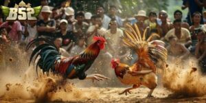 Đá gà trực tiếp Thomo